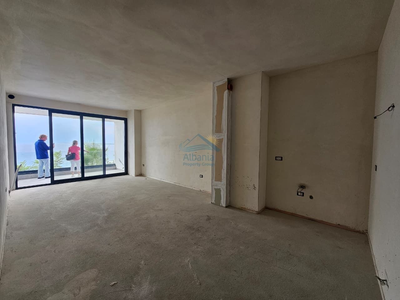 New Apartment With Sea View For Sale In Vlora Albania In A High End And Elegant Residence